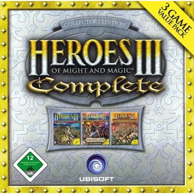 Ubisoft Heroes of Might and Magic III Complete (PC)