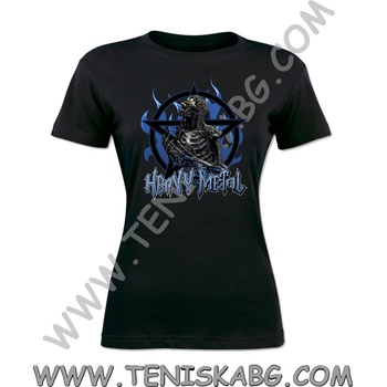 Fruit of the Loom Тениска - Heavy metal