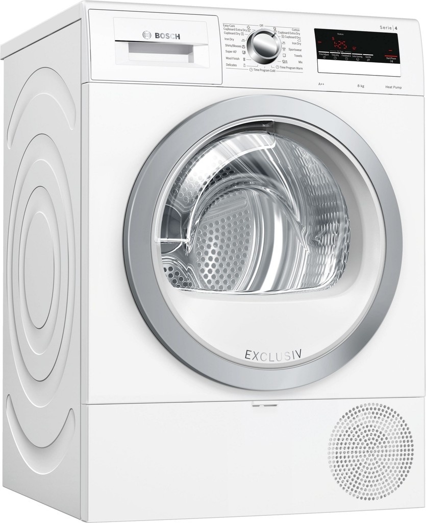 Bosch WTR85V90BY