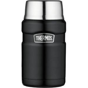 Thermos Style термос за храна, 710 мл, черен мат (173032)