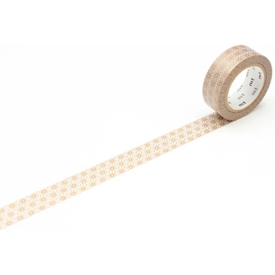 MT masking tape vzorovaná asanoha sinchu – Zboží Dáma