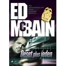 Deset plus jeden Kniha McBain Ed
