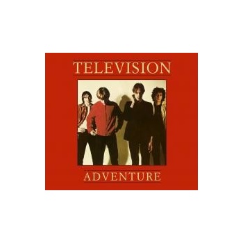 TELEVISION: ADVENTURE LP