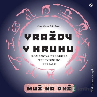 Vraždy v kruhu: Muž na dně - Iva Procházková, Jan Šťastný