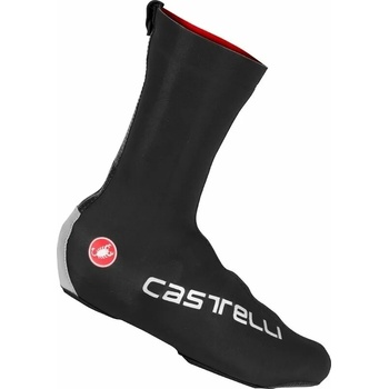 Castelli Diluvio Pro Black L/XL Гамаши за колоездене
