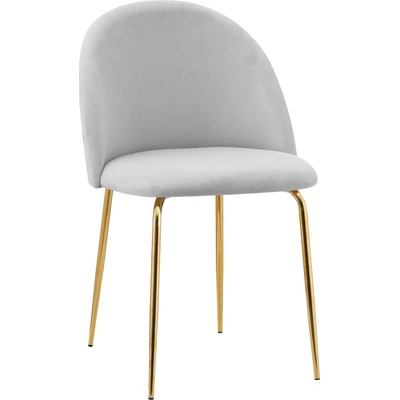 Dobse Fargo Gold Velvet Sivá