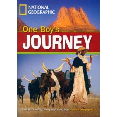 Waring R. - Footprint Readers Library Level 1300 - One Boy's Journey