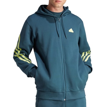 adidas Sportswear Суитшърт с качулка adidas Sportswear Future Icon 3-Stripes Full-Zip ij8878 Размер S