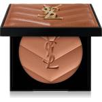 Yves Saint Laurent All Hours Bronzer бронзант за жени 04 Warm Sandalwood 7, 5 гр