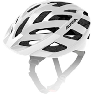 Alpina Каска за велосипед Alpina Panoma 3.0 Bike helmet - White Matt - размер 56-59 cm (851-1650-0612)