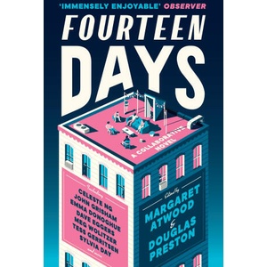 Fourteen Days | Margaret Atwood (ISBN: 9781529926873)