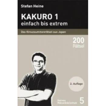 Image 1 of Kakuro - einfach bis extrem. Tl. 1 | Stefan Heine