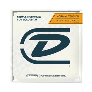 Dunlop DCV100NB Classical Guitar Strings Set