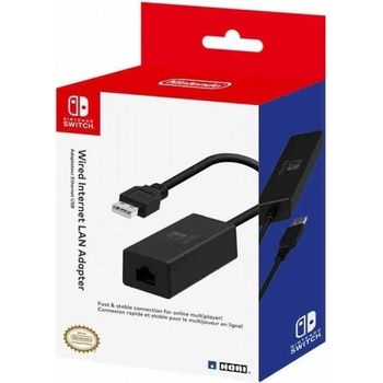 Nintendo Switch LAN Adapter