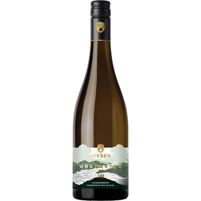 Giesen Uncharted Chardonnay bílé suché 2020 13,5% 0,75 l (holá láhev)