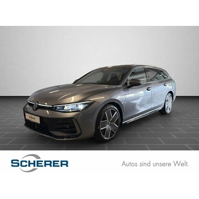 Volkswagen Passat Variant 2.0 TDI R-Line DSG 4Motion 142 kW