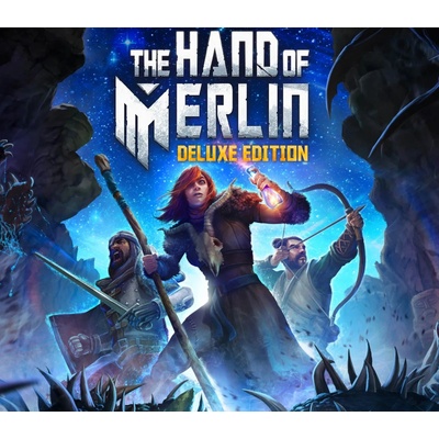 The Hand of Merlin (Deluxe Edition)