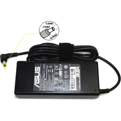 Asus 90W orig. AC adaptér 19V, 4.74A, 5.5 x 2.5mm 77011022 - originálny