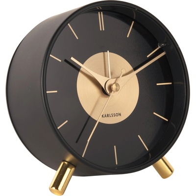 Karlsson Gold Disc KA5919BK