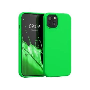 Image 1 of kwmobile Калъф за Apple iPhone 13 - зелен