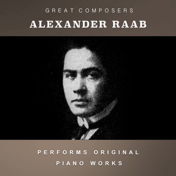 Alexander Raab - The Condon Collection: Masters Of The Piano Roll (CD) (741869396162)