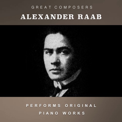 Alexander Raab - The Condon Collection: Masters Of The Piano Roll (CD) (741869396162)