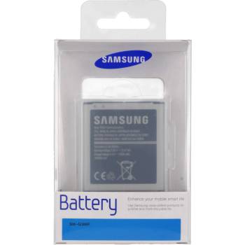 Samsung Battery EB-BG388BBECWW - оригинална резервна батерия за Samsung Galaxy Xcover 3 (ритейл опаковка)