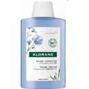 Klorane Šampon s BIO lnem 400 ml