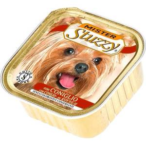 Stuzzy Ваничка Mister STUZZY Dog - заек, 150г
