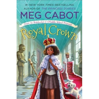ROYAL CROWN MEG CABOT