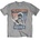 Jimi Hendrix Electric Ladyland Grey XL Риза (JHXTS13MG04)