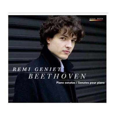 Ludwig van Beethoven - Klaviersonaten Nr.2,9,14,31 CD