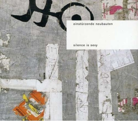 Silence Is Sexy CD