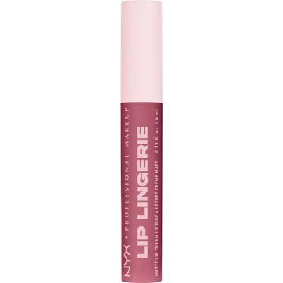 NYX Professional Makeup Lip Lingerie XXL tekutá rtěnka s matným finišem 15 Pushd up 4 ml