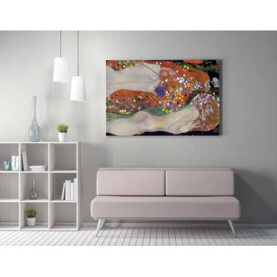 ASIR Nástěnný obraz KLIMT 9 70 x 100 cm