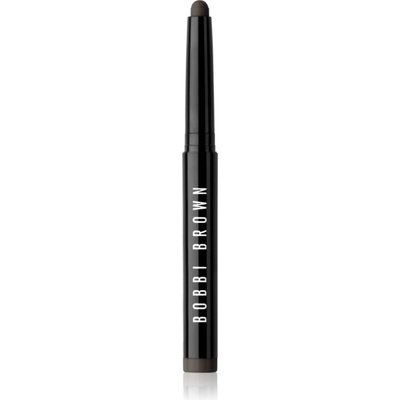 Bobbi Brown Long-Wear Cream Shadow Stick дълготрайни сенки за очи в молив цвят Rich Caviar 1.6 гр