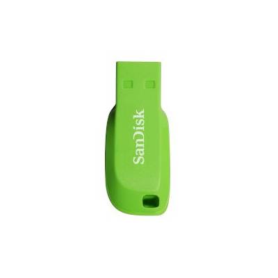 Cruzer Blade Green 32GB USB Stick
