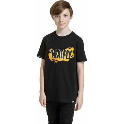 Meatfly детска тениска Fleck Black Meatfly | Cheren | Момичешки | 146