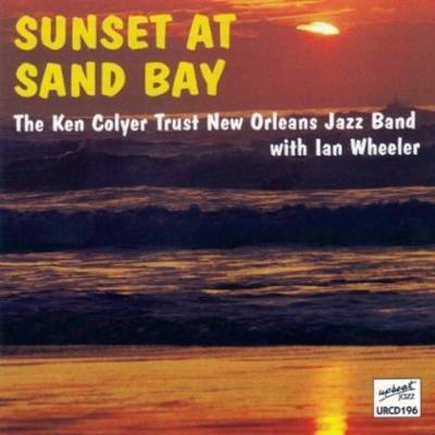 COLYER KEN: SUNSET AT SAND BAY CD