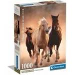Clementoni Horses puzzle 1000pcs