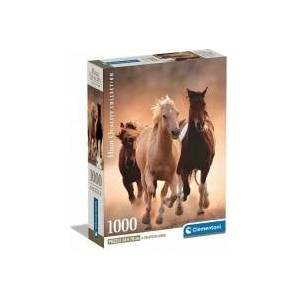 Clementoni Horses puzzle 1000pcs