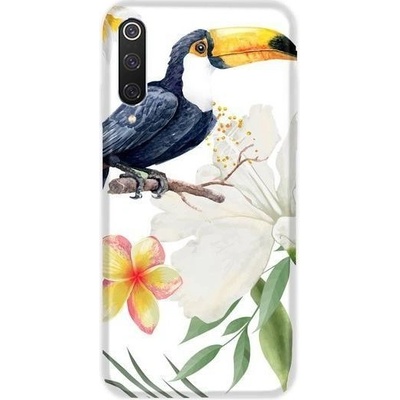 Pouzdro IZMAEL Silikonové potlačené Xiaomi Mi Note 10/Mi Note 10 Xiaomi Mi Note 10 multibarevné