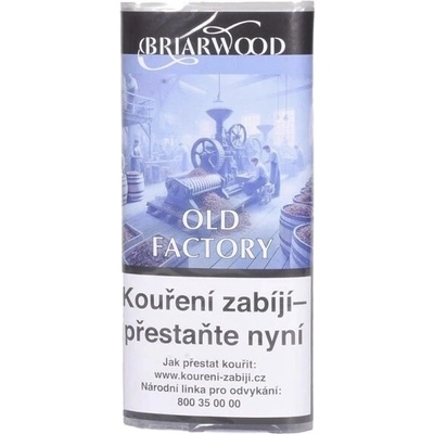 Stanislaw Briarwood Old Factory 40 g