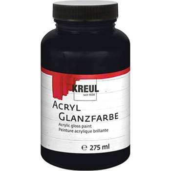 Kreul 79012 АКРИЛНА боя Black 275 ml 1 бр (79012)