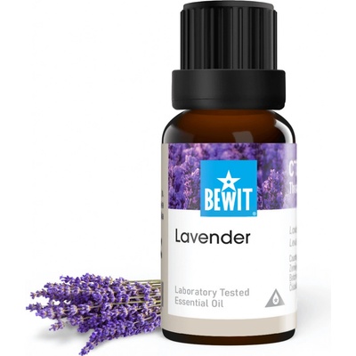 BEWIT Levandule esenciální olej 100 ml