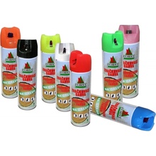 Interforst Lesnický značkovací sprej ProFORST ERGO, 500ml růžová neon