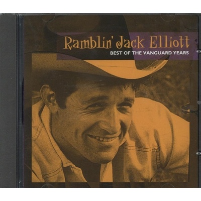 Elliott, Ramblin' Jack - Best Of The Vanguard Year