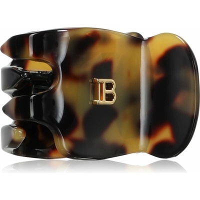 Balmain Hair Couture Extra Small Tortoise sponka do vlasů 1 ks