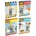Europrice КНИЖКА ЗА ОЦВЕТЯВАНЕ bob the builder coloring 32 СТР. 4 ВИДА