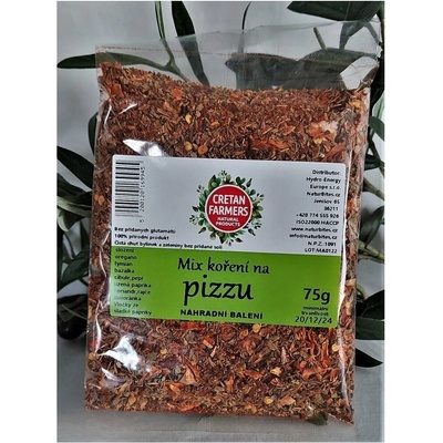 Cretan Farmers Pizzu 75g